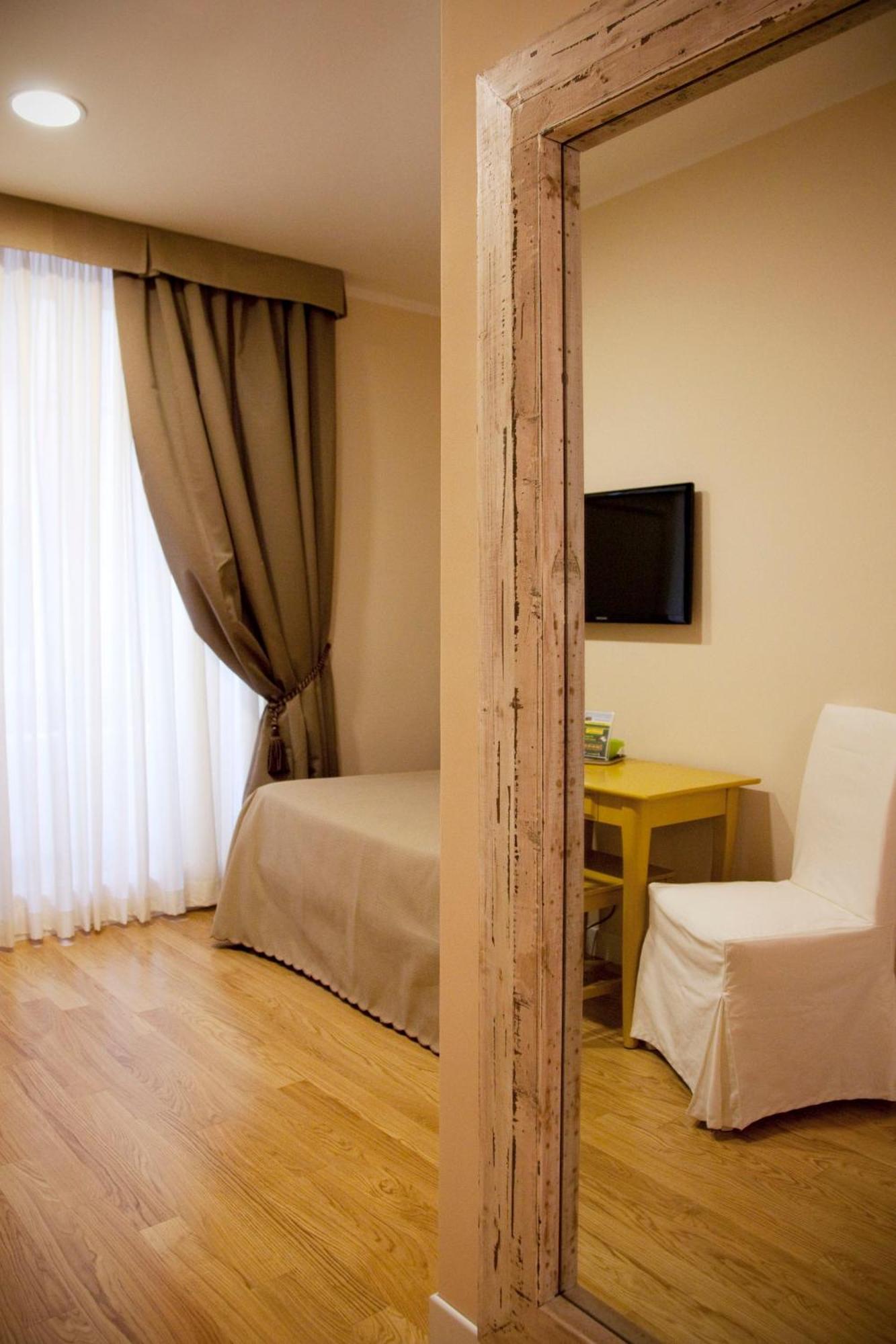 Residenza Dei Gracchi 호텔 로마 외부 사진