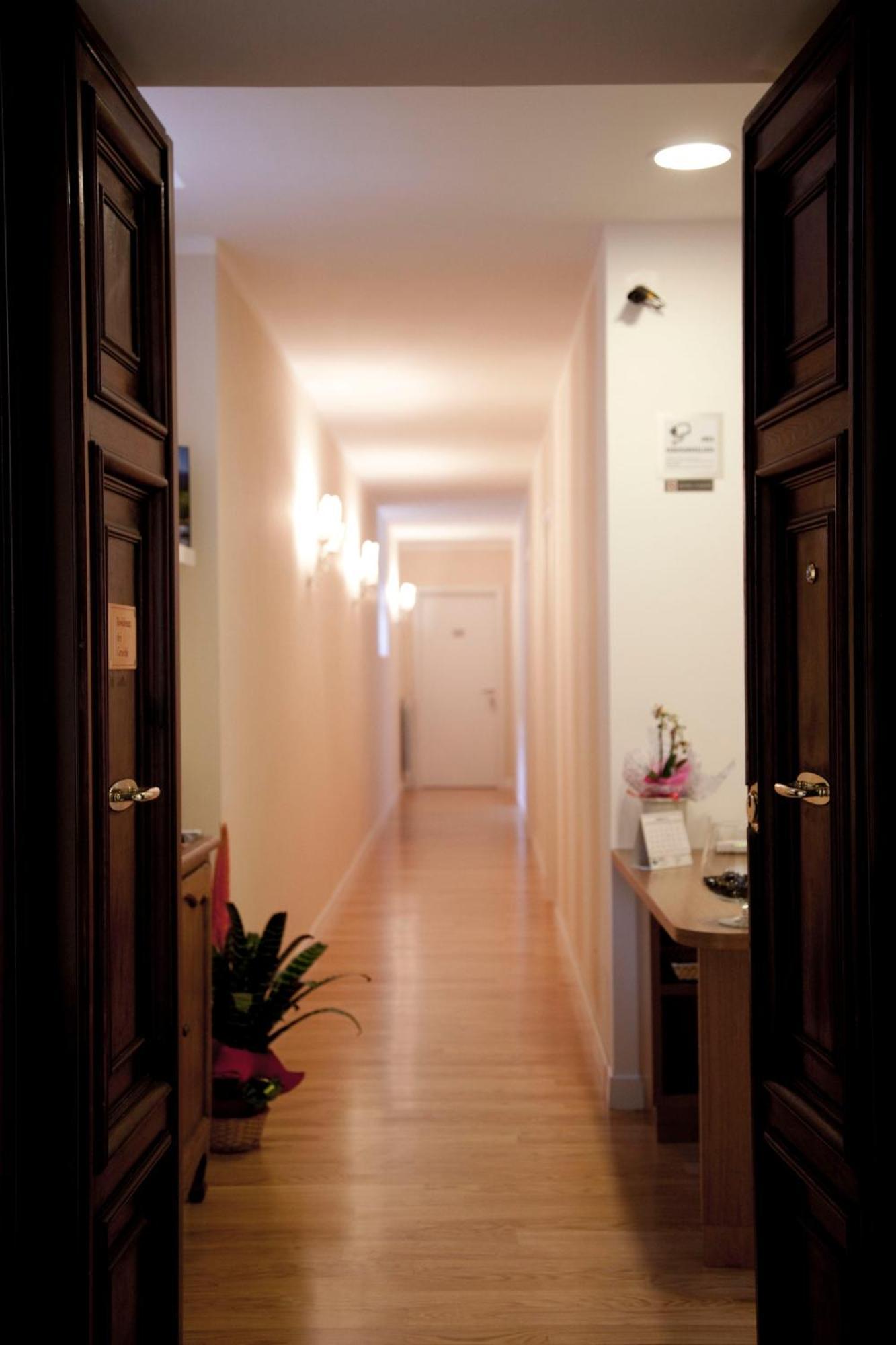 Residenza Dei Gracchi 호텔 로마 외부 사진