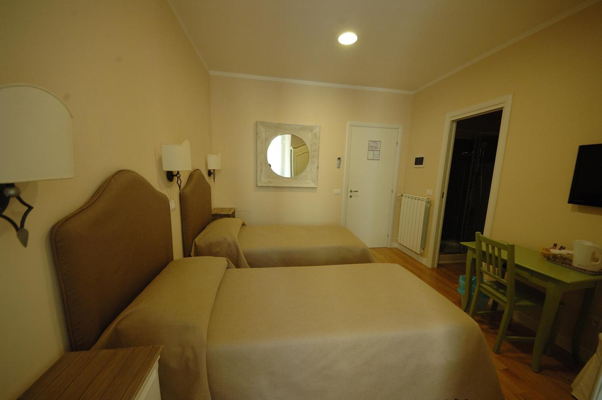 Residenza Dei Gracchi 호텔 로마 외부 사진