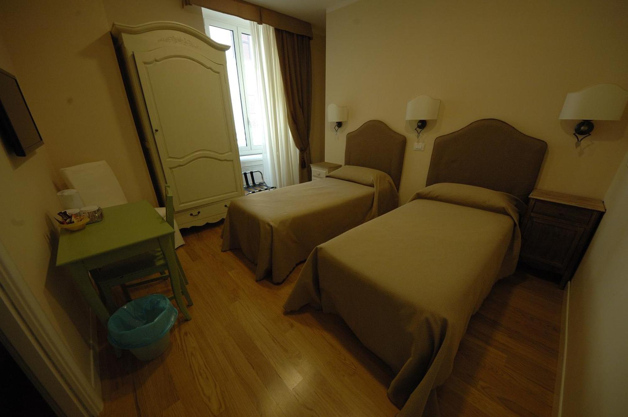 Residenza Dei Gracchi 호텔 로마 외부 사진