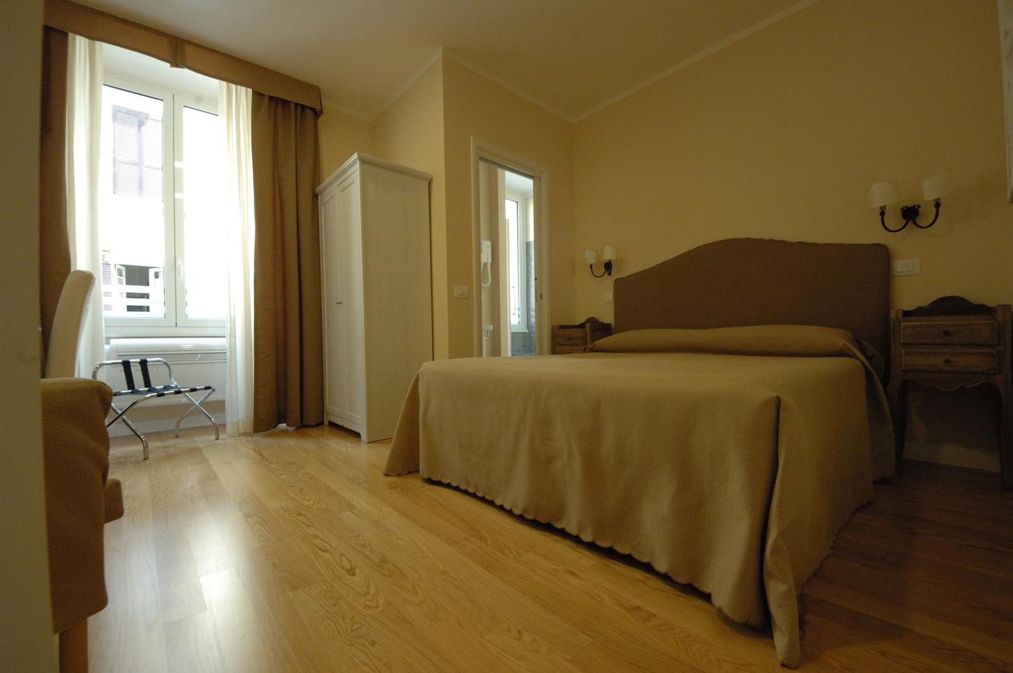 Residenza Dei Gracchi 호텔 로마 외부 사진