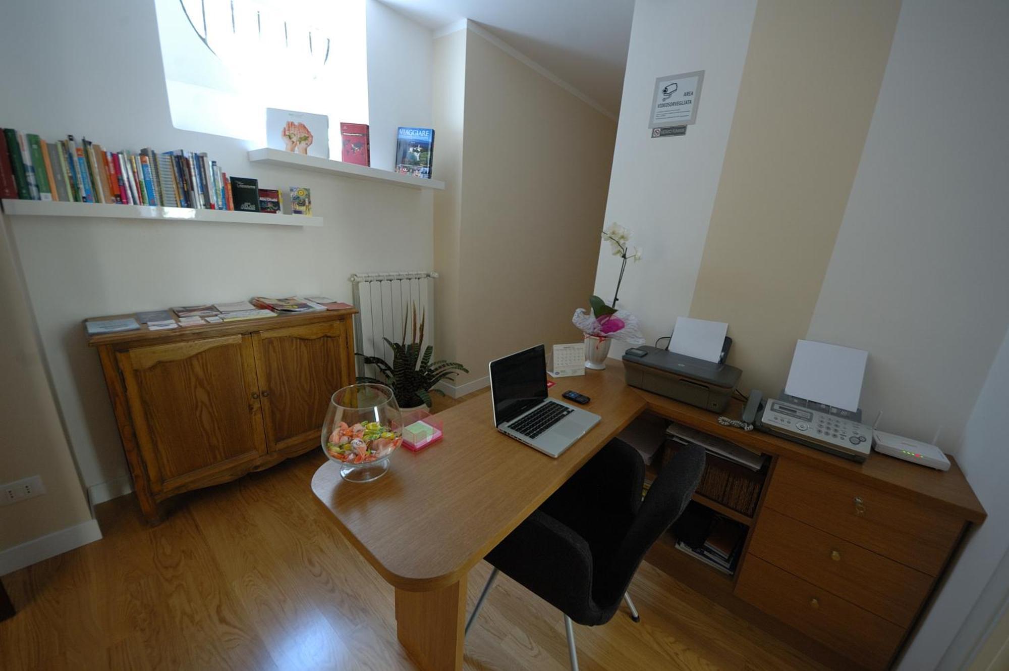 Residenza Dei Gracchi 호텔 로마 외부 사진