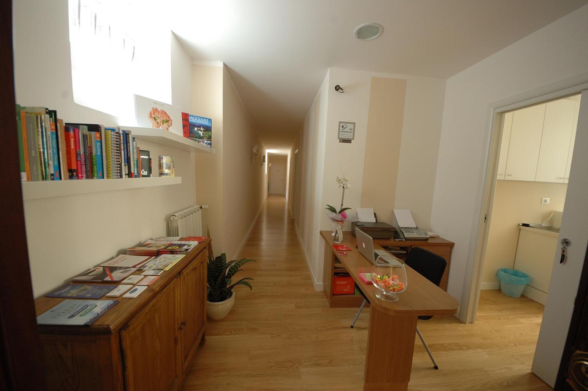 Residenza Dei Gracchi 호텔 로마 외부 사진