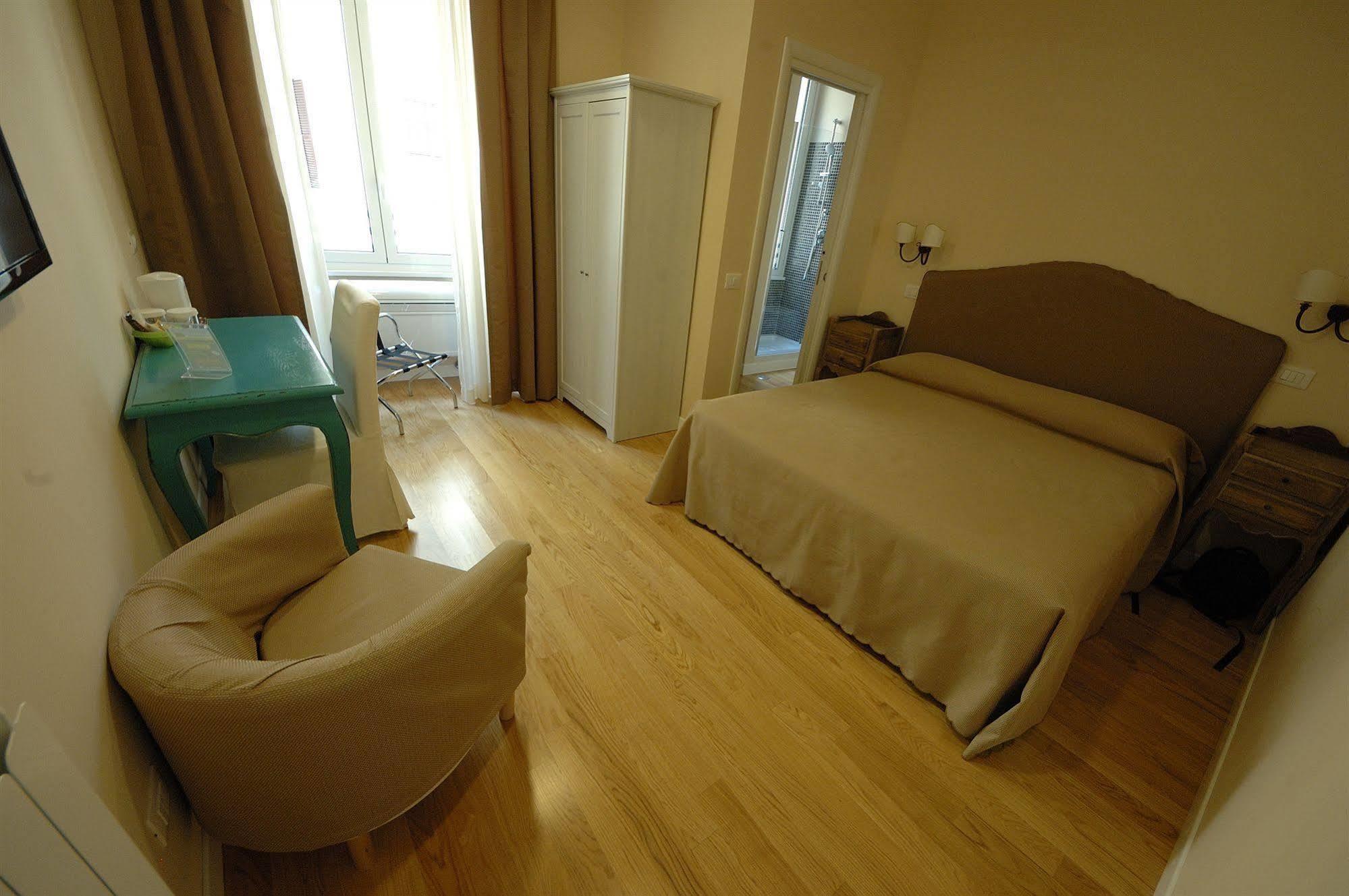 Residenza Dei Gracchi 호텔 로마 외부 사진