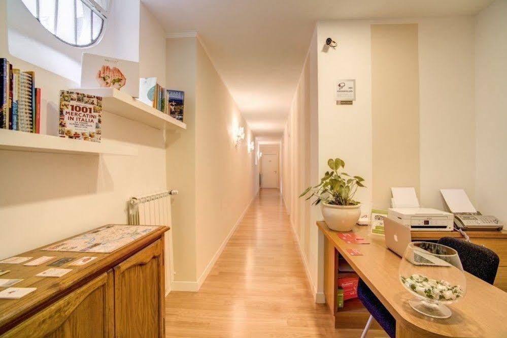 Residenza Dei Gracchi 호텔 로마 외부 사진